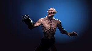 Oldest Vampire