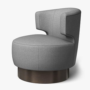 Holly Hunt Mesa Occasional Chair