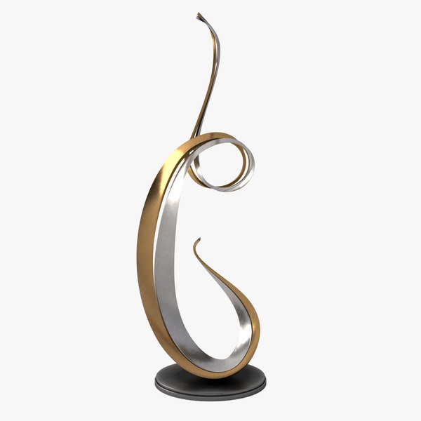 3D model sphere sculpture - TurboSquid 1272299