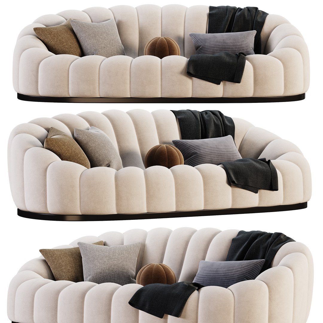 Pierre paulin alpha on sale sofa price