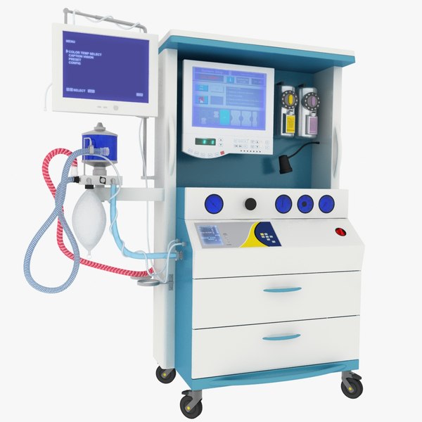 AVL OMNi Blood Gas Analyzer 3D 모델 TurboSquid 1981060