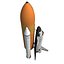 Discovery Space Shuttle