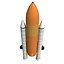 Discovery Space Shuttle