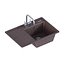 L3DV36G02 - set rubinetti lavelli cucina