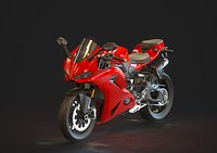 Base model  Ducati Panigale V2 2025