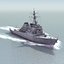 DDG51 AEGISデストロイヤー