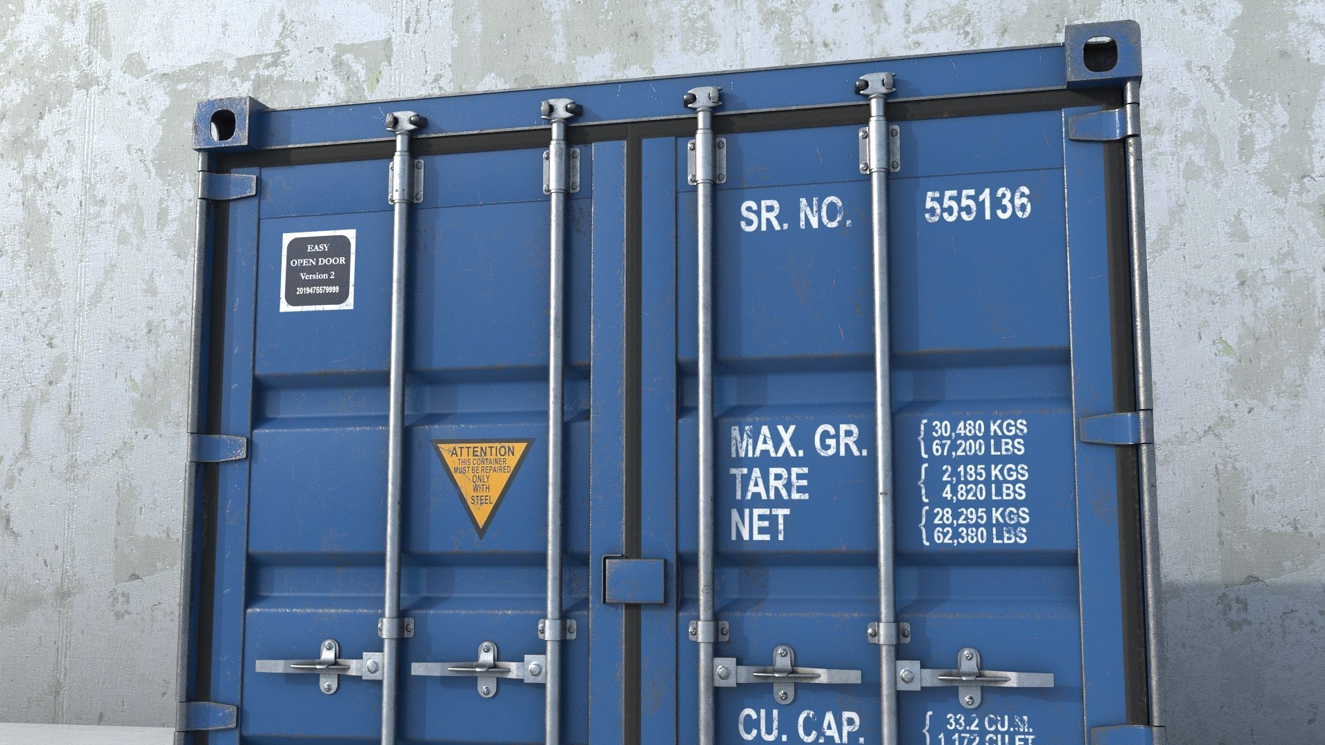 3D CARGO CONTAINERS 40 AND 20 FEET  PBR https://p.turbosquid.com/ts-thumb/Mi/Iq4JoC/3p/o2/jpg/1745665737/1920x1080/fit_q87/e4614a4145f95552d5cdd6441e191f331f6730ad/o2.jpg