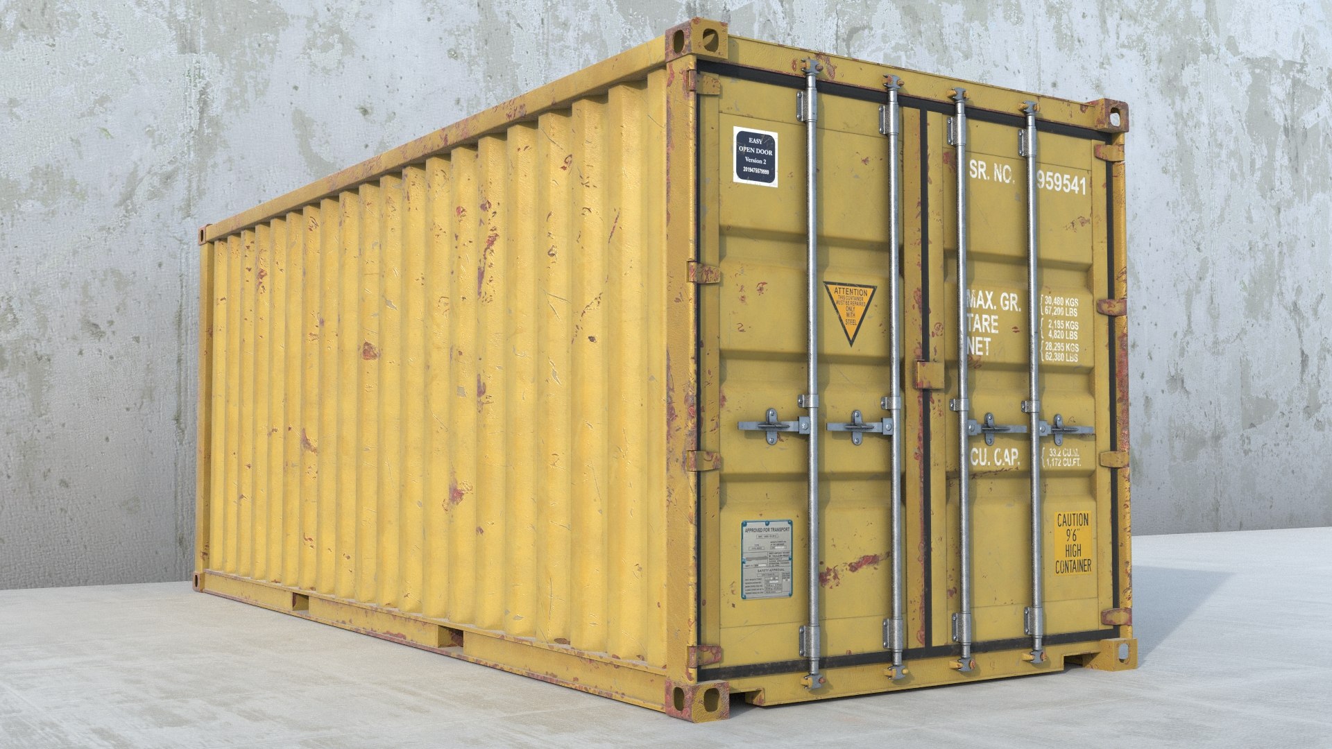3D CARGO CONTAINERS 40 AND 20 FEET  PBR https://p.turbosquid.com/ts-thumb/Mi/Iq4JoC/Y5/k2/jpg/1745665574/1920x1080/fit_q87/9e8f94a4d7eda9fdfef3c4c0da431b8acbf447c1/k2.jpg