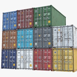 CARGO CONTAINERS 40 AND 20 FEET  PBR