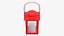 3D model decorative lantern candle