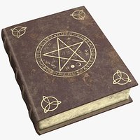 Book of witchcraft