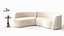 OZE MODULAR SOFA by Christophe Delcourt