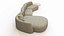 OZE MODULAR SOFA by Christophe Delcourt
