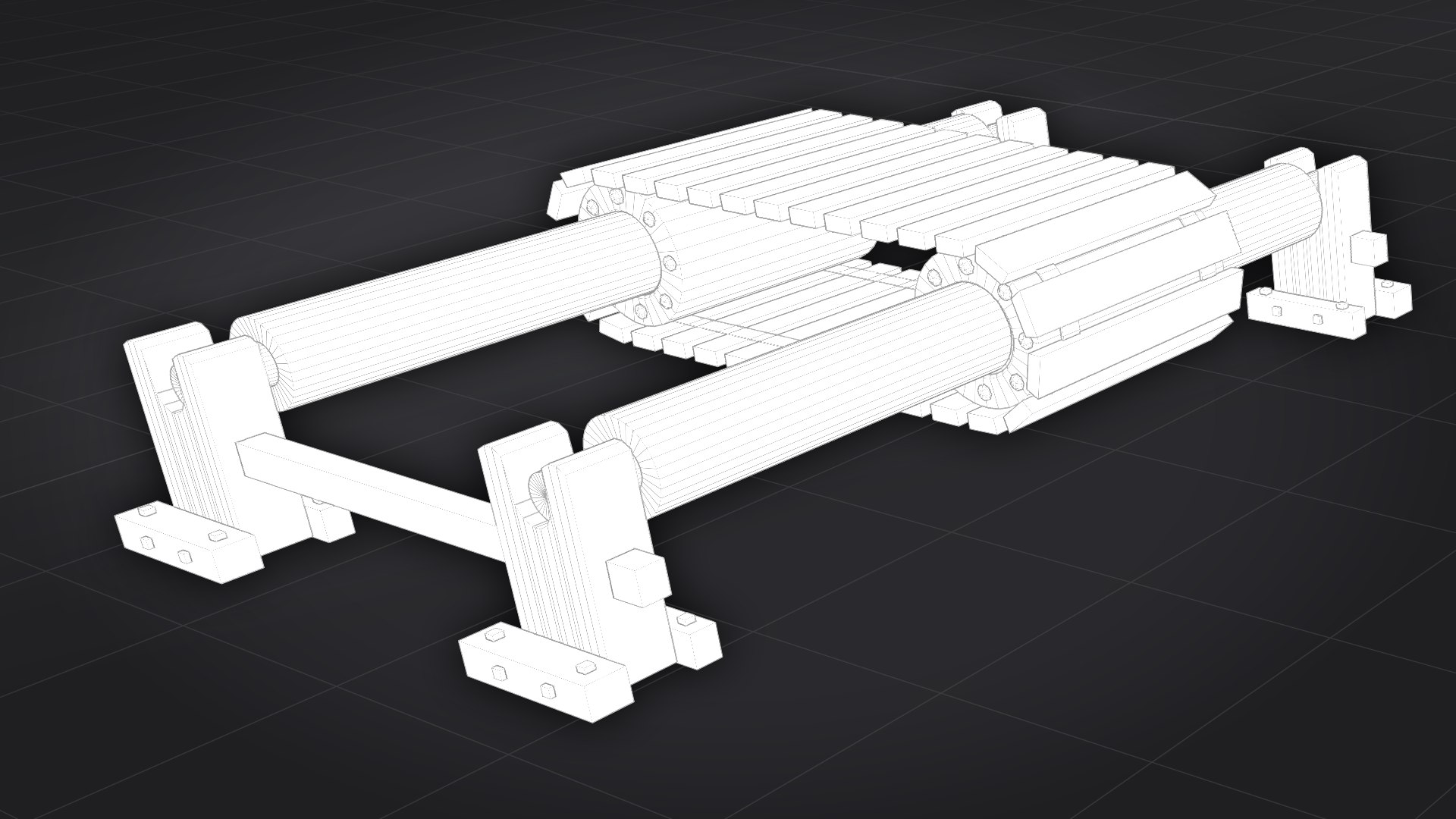 3D Wooden Conveyor Mechanism  Pixelstyle Medieval Prop model https://p.turbosquid.com/ts-thumb/Mi/LKWRyf/YE/8/png/1778337608/1920x1080/fit_q87/4a02c82b7ece893a65a5a1da3cad2ce526b6925d/8.jpg