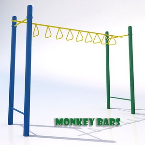monkey bars 3ds
