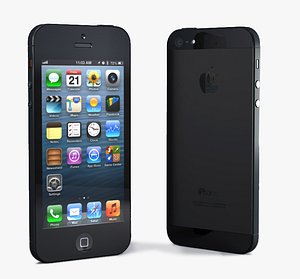 iPhone 5