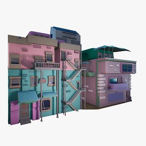 Sci-Fi Environment