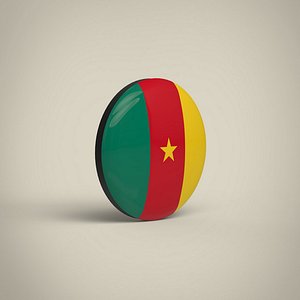 Cameroon Badge