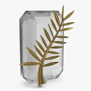 Palme dOr Prize Big