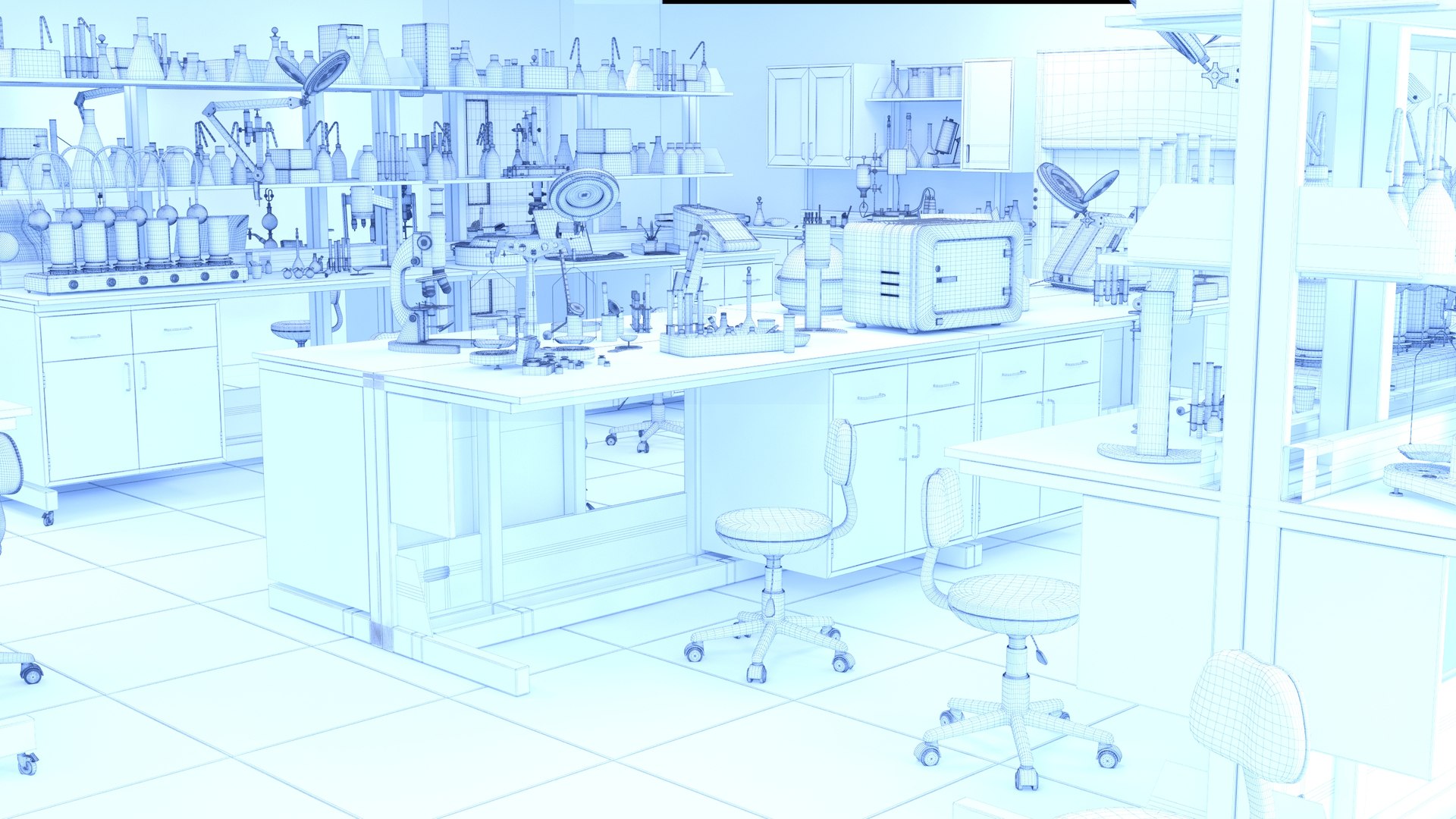 Laboratory 3D https://p.turbosquid.com/ts-thumb/Mi/RgyYcE/AC/12/jpg/1726071798/1920x1080/fit_q87/d96ff571641a5ce143c1f56e85fbd67c762005ae/12.jpg