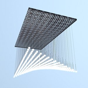 lamp interior model