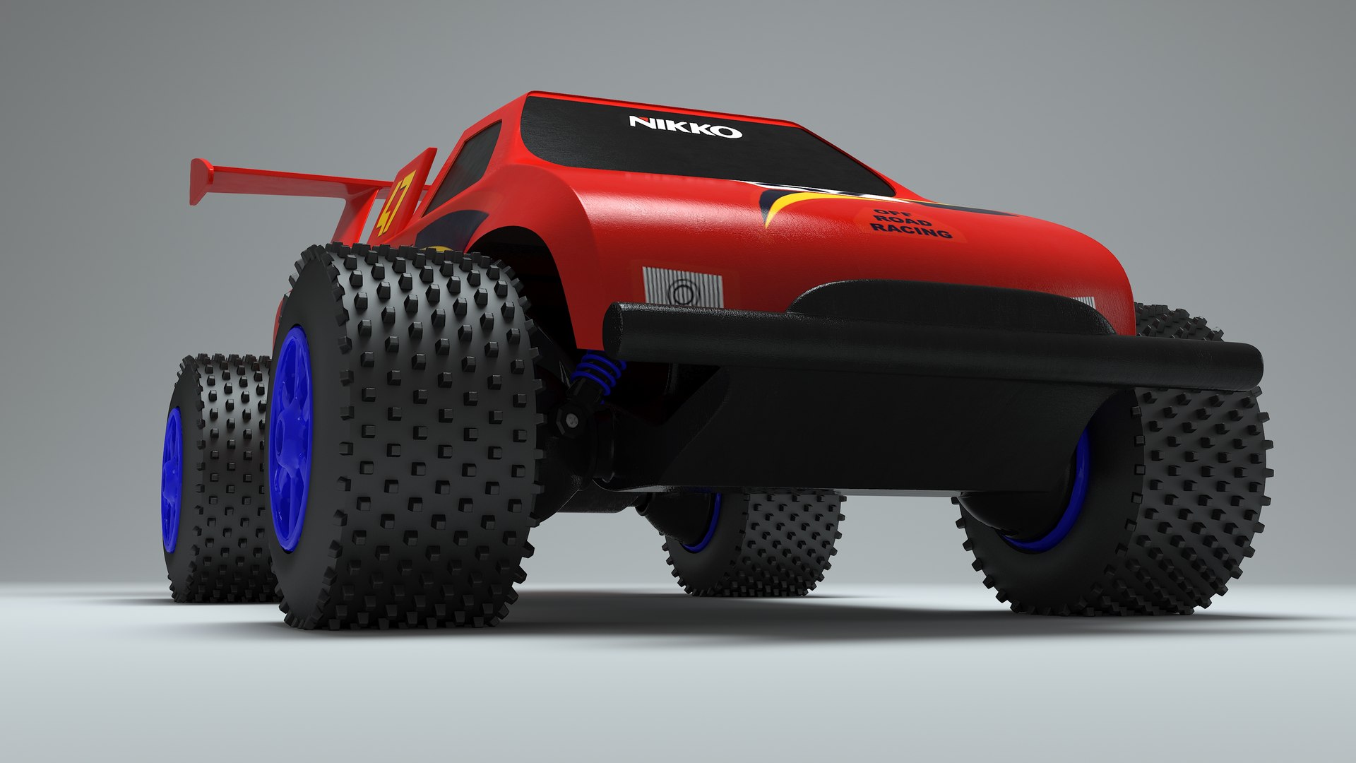 Mega Machine Jr 3d Model