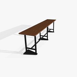 3D model Table 03