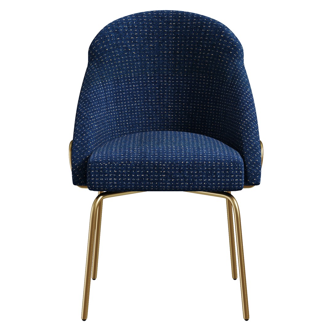 3D Hyspos Chair By Collinet Model - TurboSquid 1939102