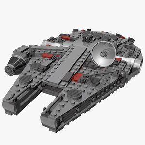LEGO Millennium Falcon