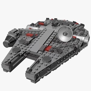 LEGO Millennium Falcon