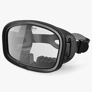 Scuba Diving Mask