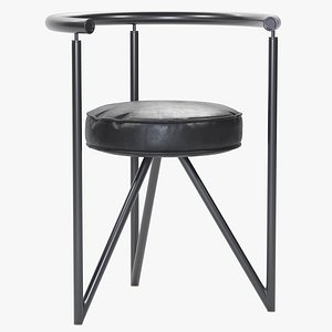 Modern geometrical Chair