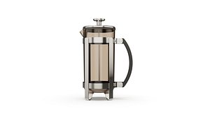 Cafetiere 3D model