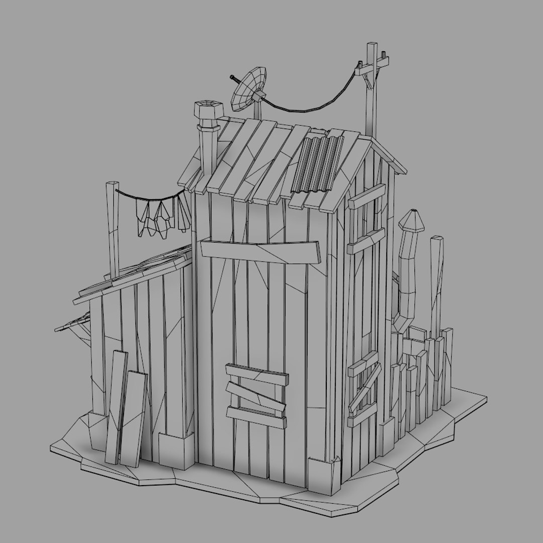 Low poly Survival Building 01 3D model https://p.turbosquid.com/ts-thumb/Mi/qLb1Oy/gi/13/jpg/1771086853/1920x1080/fit_q87/f872d579217b7c37345b5f4796827167b06ee9ea/13.jpg