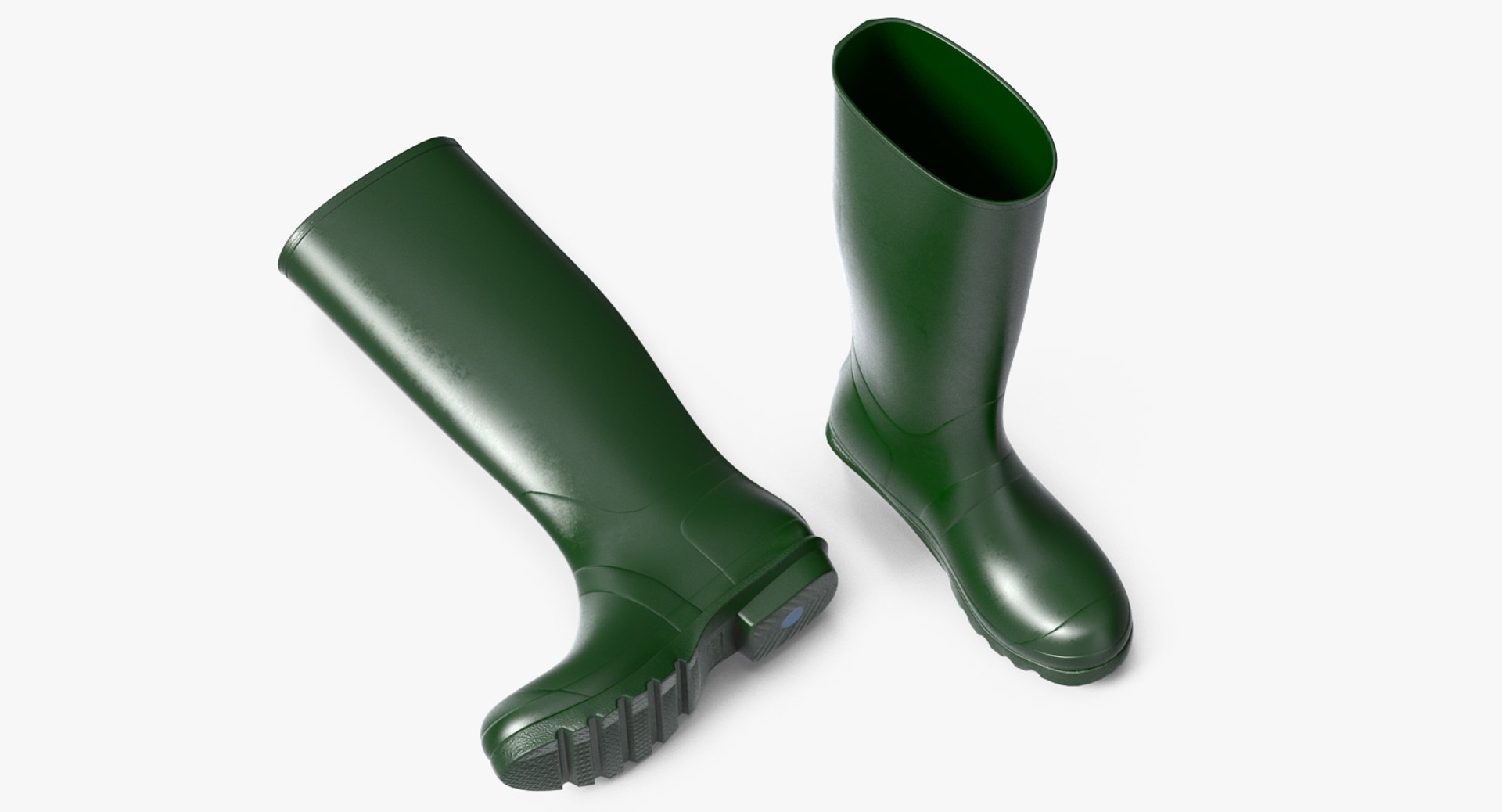 3D tall rain boots green https://p.turbosquid.com/ts-thumb/Mi/vgKgXH/3ksLm3BD/tallrainbootsgreenmb3dmodel004/jpg/1512415408/1920x1080/fit_q87/e758d188127d380af56884a9cc6f7e4b3066526a/tallrainbootsgreenmb3dmodel004.jpg