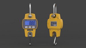 Weight Scale 3D