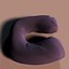 3ds max neck pillow