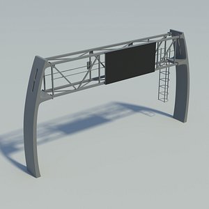 3ds max highway arc