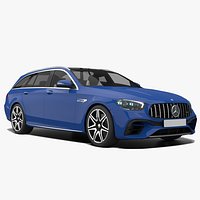 Mercedes-AMG E63 S Estate S213 Performance Wagon