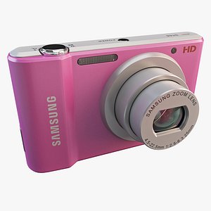 obj samsung st68 pink camera