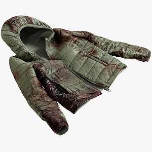 Women's Down Jacket Bloody V2