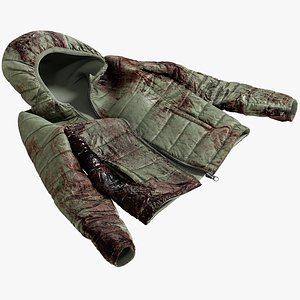 Women's Down Jacket Bloody V2