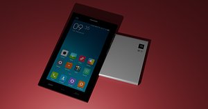 Xiaomi mi3 Mobile Phone model
