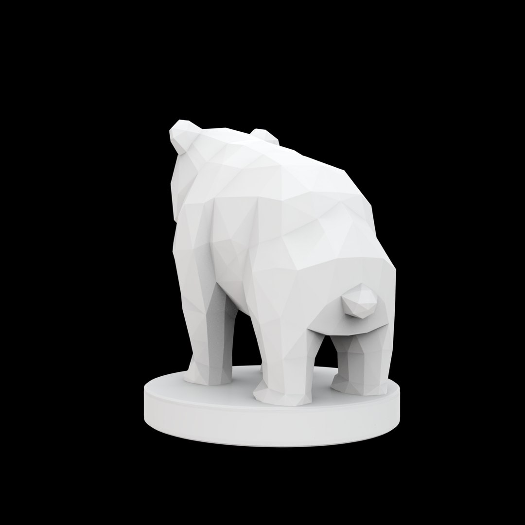 Geometric Panda Sculpture 3D Print Model 3D model https://p.turbosquid.com/ts-thumb/Mj/EJbpOd/Ux/geometricpandasculpture3dprintmodelanimalsculpture21112025.3/jpg/1764849293/1920x1080/fit_q87/aed877f05b65992df4704d325f949d186a96ea39/geometricpandasculpture3dprintmodelanimalsculpture21112025.3.jpg