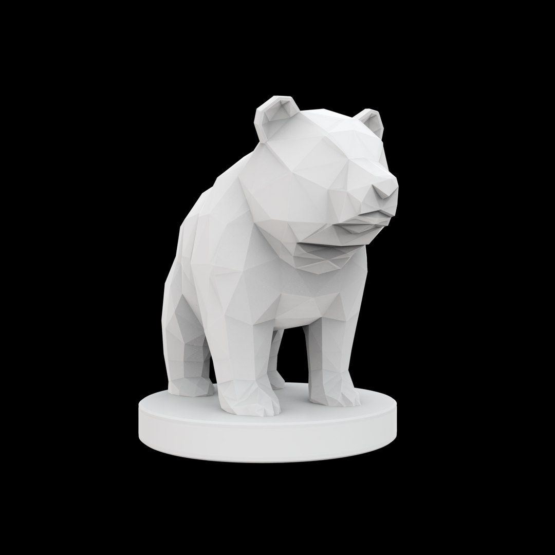 Geometric Panda Sculpture 3D Print Model 3D model https://p.turbosquid.com/ts-thumb/Mj/EJbpOd/ZH/geometricpandasculpture3dprintmodelanimalsculpture21112025.5/jpg/1764849294/1920x1080/fit_q87/73182664dbd70137ff13fa01a96316ecc3981b99/geometricpandasculpture3dprintmodelanimalsculpture21112025.5.jpg