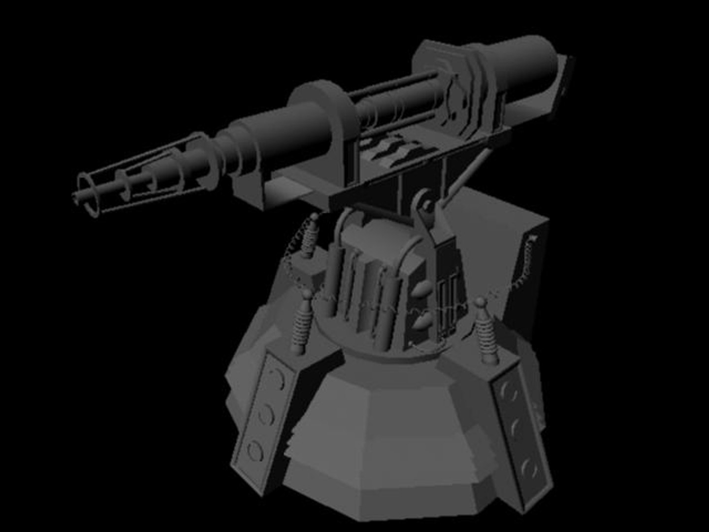 ma giant death lazer