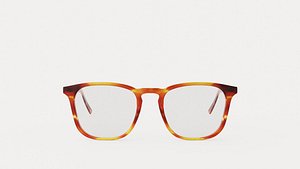 3D EOE EYEWEAR - Bergglim 52 Honey Glasses