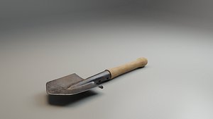 3D Shovel