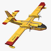 CL415 firefighter IT