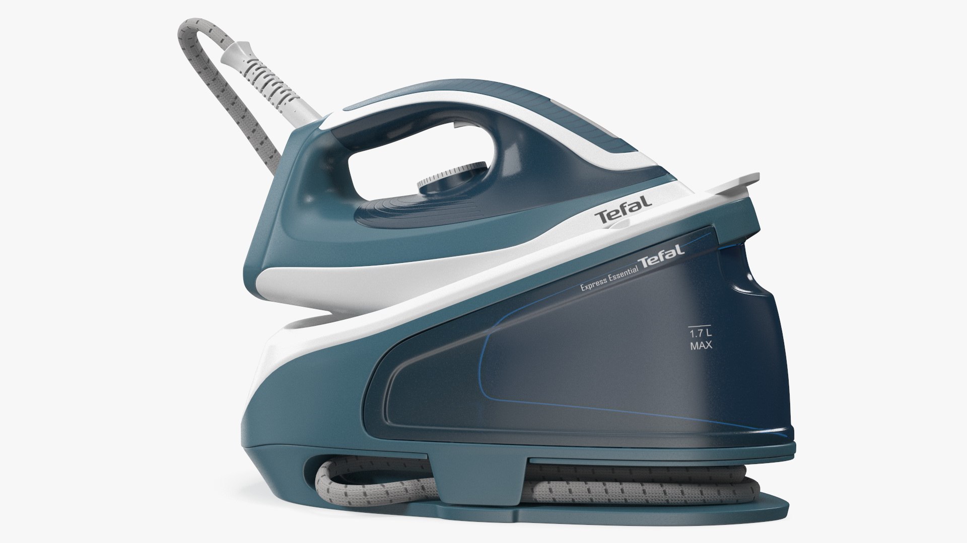 Steam Iron Tefal SV61165E0 3D model preview